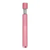 Large Metal One Hitter Bat Pipes Spring 78MM Aluminum Smoking Dugout Without Tobacco Pipe Holder Accessories Grinder Wholesale Personality Party