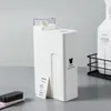 저장 병 1 PC 1000ml 세탁 세제 빈 대용량 연화기 병 재사용 가능한 리필 가능한 화장실 주최자