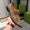 8-Stil Luxusdesigner M￤nner Kleiderschuhe hochwertige Slip-on-echte Ledermodebl￤hte Schuhe f￼r M￤nner Schuh 38-45