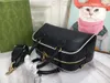 Torebka designerska moda swobodna torba podróżna duża pojemność unisex skórzana torby
