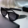 패션 모델 Small Cateye Polized Sunglasses UV400 수입 판자 Fullrim 49msl 53-20-145 처방에 Accustomized Goggles Fullset Design Case