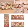 Dekoracje świąteczne Ozdoby - wakacyjne na świeżym powietrzu i podwórze drzew świąteczne Pakiet Pakiet dekoracyjny 9 sztuk