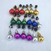 Kerstbalbaard ornamenten 12 -stks/set kleurrijke kerst gezichtshaar brullen voor mannen snor decoratie