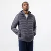 Design de moda masculino de casacos de parkas frivolity com capuz destacável com capuz slim jackets de inverno masculino Mantenha o cardigã de cor sólido quente M-6xl