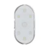 Neuheit Beleuchtung wiederaufladbare Dynamik LED Night Light Schlafzimmer Dekor Korridor Liebhaber Nachtlampe Kindergeschenk USB f￼r Ambient Dropshipppe