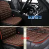 Car Seat Covers 12V Winter Heating Cushion Cover Electric Pad Backrest Keep Warm In