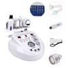 Salon Equipment 5In1 Diamond Peeling Dermabrasion Skin Scrubber Microcurrent Face Lifting Machine Water Spray Blackhead Remover