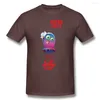Camisetas T Men Camisetas Gorillaz camisa super rápida camiseta de t-shirt de luta de streetwear de luta curta de luta curta de luva curta de grande porte