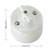 Switch High Quality Retro Porcelain Surface-mounting 1-Gang Wall Knob Outlet 240V 10A