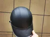 Motorcycle Helmets Helmet Half Electric Scooter Retro Ladle Helmet.