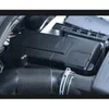 Accessori interni Batteria motore per auto Coperchio antipolvere Elettrodo negativo Protettivo impermeabile per SEAT Leon 3 Ateca Styling nero