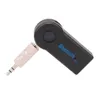 Bluetooth nadajniki adapter samochodowy Odbiornik 3,5 mm Aux stereo bezprzewodowy USB Mini audio muzyka na smartfon mp3