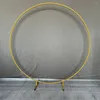 Party Decoration Circle Wedding Arch Backdrop Stand Birthday Diy Decor Balloon Support Kit Artificial Flower Baby Shower