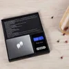 Mini Pocket Digital skala 0,01 x 200 g silvermynt guld smycken mätning väger balans elektronisk