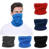 Bandanas 3in1 lã de lã de pescoço de pesca mais quente patins de pesca esportiva máscara de face máscara de camping caminhada de ciclismo quente