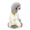 Dog Apparel Pet Clothes Jumpsuits Small Dogs Clothing Costume Pajamas Coat Puppy Outfit Hoodies Chihuahua