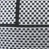 Pillow Designer Original Black And White Houndstooth Pattern Square Stitching El Sofa Bed Home Decoration Pillowcase