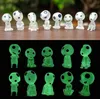 Luminous Christmas Garden Ornament Halloween Decoration Holiday Outdoor Decor 10ps/set SN6832