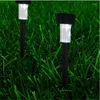 LED Solar Light Outdood Waterproof Garden Decorati 10 szt./Partie lampa werlichting moda dobrej jakości trawnik.