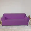 Campa de cadeira Sofá Slipcover para capa resistente a roupas em casa L Sofás sem braço sem braço camas de futon reversível