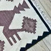 Tapis Inde Laine Tissage Bon Produit Tapis Gazeux Kilim Concis Système De Couleur De Cendre Simple Couleur Vive Couverture De Terregc195kliyg28