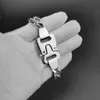 5A2021ss Alyx Bracelet accessoires bouton en métal Alyx chaîne collier hommes femmes Alyx Bracelet ceintures Q0717221T91306267974681
