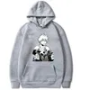 Sweats à capuche pour hommes Sweatshirts 2020 Anime Boku No Hero Academia Bakugou Katsuki Hommes Femmes Pulls à manches longues hauts G221008