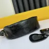 2022 Damen Dame Le Cagole Motorrad Umhängetaschen 5A Qualität Luxus Designer Echtes Leder Umhängetasche Clutch Geldbörse Geldbörse Pochette Retro Vintage