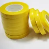 Decoratieve bloemen bloemen steel tape 30 meter 12 mm kunstmatige bloem meeldraden wrap bloemist kleurrijke tapes nylon voor benodigdheden bruiloft