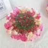 Decoratieve bloemen Hoge kwaliteit 6 "15 cm kunstmatige hortensia ballen voor doe -het -zelf bruiloft decoratie feest huis el decor bloemenbal 12 kleuren