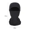 Cycling Caps Full Face Mask Balaclava Men Women Cap Tactical Neck Guard Motocycle Fishing Hunting Army Camouflage Sun Protection
