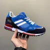 Editex originals zx750 skor zx 750 f￶r m￤n kvinnor plattform atletisk mode casual mens sneakers designer chaussures