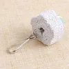 Other Bird Supplies Parrot Beak Trimmer Calcium Stone Chinchilla Grinding Teeth Lava Block Mineral Rock Chewing Toy With Bell For Mini Macaw