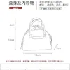 غلاف الهدايا 10pcs/مجموعة حلوى الزفاف مربع Creative Leather Leather Shell حقيبة على شكل حقيبة يد