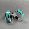 Anelli a grappolo 2022 Anello in argento sterling 925 Gioielli di moda di marca originale Donna Festival Regalo di coppia commemorativa