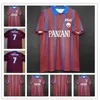 1993 1995 Girondins de Retro Soccer Jersey Bordeaux Zidane Dugarry Witschge Lizarazu Classic Vintage Football قمصان