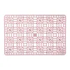 Tapis de table Fond en acier inoxydable Drain de ferme Coussin en silicone Grille de cuisine Bol multicolore Tapis de protection pour évier en céramique Plat résistant à la chaleur