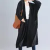 Women's Trench Coats 2022 Autumn Winter Corduroy Jacket Women Femme Long Coat Vintage Loose Cardigan Windbreaker Female Outerwear