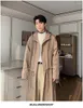 Męskie Trench Coats VB1687 Modne kurtki męskie 2022 Luksusowy europejski europejski styl imprezowy
