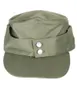 Boinas WWII EJÉRCITO ALEMÁN EM SUMMER PANZER M43 GORRA DE ALGODÓN DE CAMPO EN TAMAÑOS Reproducción Tienda militar