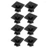 Combinatie luidsprekers 8pc tweeters piëzo -elektrische tweeter luidspreker keramische zoemer Treble Square Audio Spreker