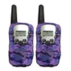 T388 Children Radio Toy Walkie Talkie Radio Uhf UHF Dwórz Way T-388 Chalking Talkies Para dla chłopców