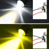 10000 lm H4 żarówki LED H6 BA20D Motocykl reflektora CSP obiektyw biały żółty hi Lo lampa akcesoria Mgły