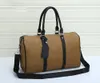 45 cm projektanci marki mężczyźni kobiety gradient torba torba podróżna luksusowe pojemniki walizki podróży torba PU Bagaż torebki duże CAPACI3170