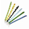 Sunflower Neck Strap Phone Plent Lanyard Badge Rope Rope key Chain accessorie