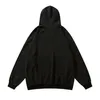 Vintage hoodie sweatshirt streetwear grafische print punk goth noodde washooded 2022 harajuku casual losse pullover