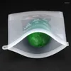 Storage Bags 2Pcs Food 500ml Grade Silicone Recyclable Embedded Environmentally Friendly Sealed Bag