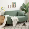 Stol täcker soffa slipcover elastisk stretch settee skydds soffa blommor