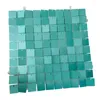 Party Decoration 24 PCS Square Glitter Födelsedag Bakgrund Dekorationer Bakgrundsgardin Shimmer Sequin Panel Wall For Wedding Event Decor