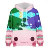 Herren Hoodies Pet Simulator X Hoodie Sweatshirt Spiel Niedliche Mode Streetwear Damen Herren 2022 Pullover